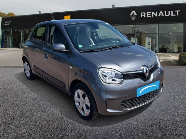 Vente en ligne Renault Twingo Electrique Twingo III Achat Intégral - 21 au prix de 12 990 €