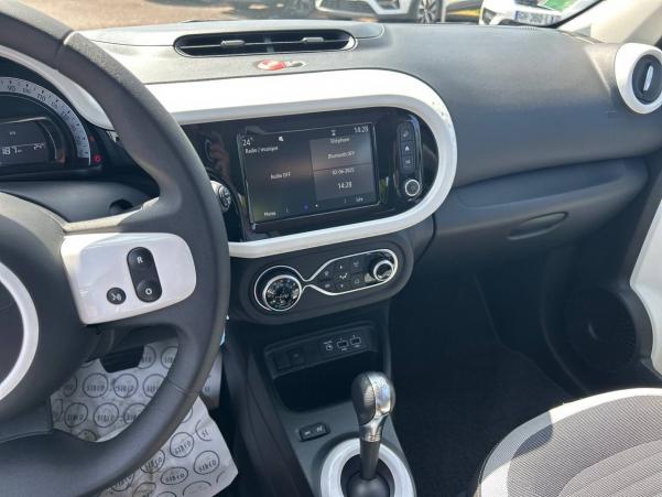 Vente en ligne Renault Twingo Electrique Twingo III Achat Intégral - 21 au prix de 12 990 €