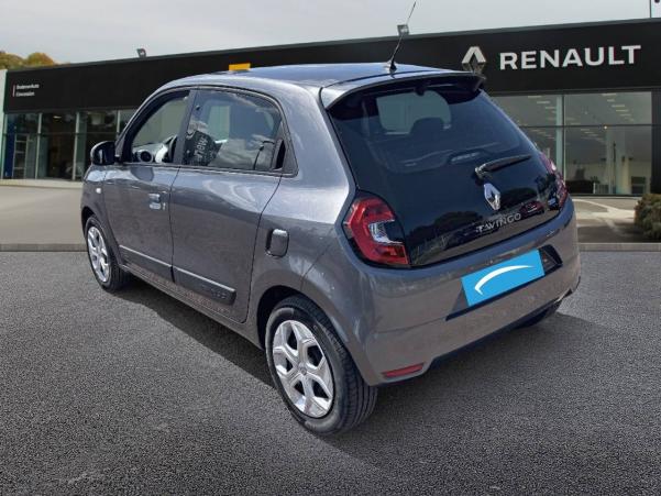 Vente en ligne Renault Twingo Electrique Twingo III Achat Intégral - 21 au prix de 12 990 €