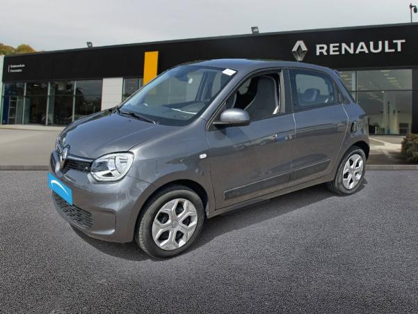 Vente en ligne Renault Twingo Electrique Twingo III Achat Intégral - 21 au prix de 12 990 €