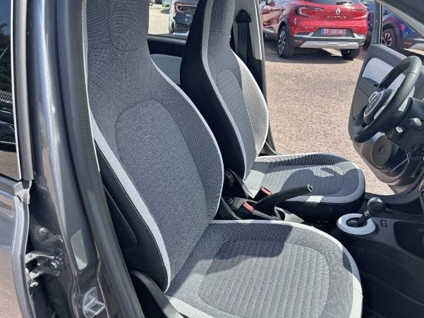 Vente en ligne Renault Twingo Electrique Twingo III Achat Intégral - 21 au prix de 12 990 €