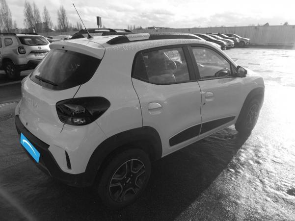 Vente en ligne Dacia Spring Spring au prix de 11 990 €
