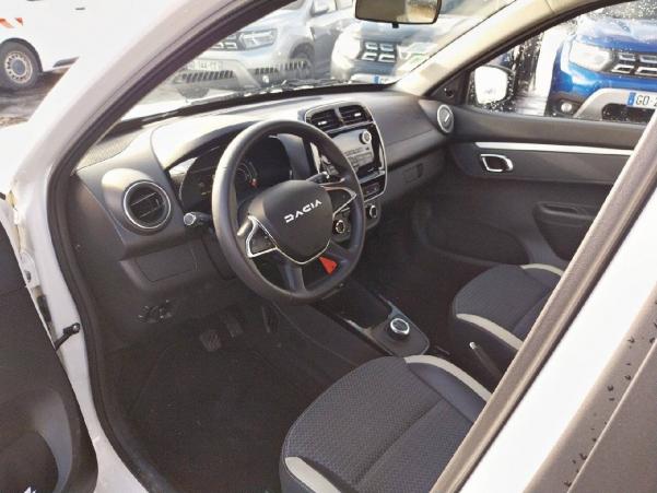 Vente en ligne Dacia Spring Spring au prix de 11 990 €