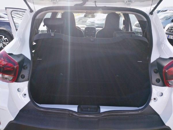 Vente en ligne Dacia Spring Spring au prix de 11 990 €