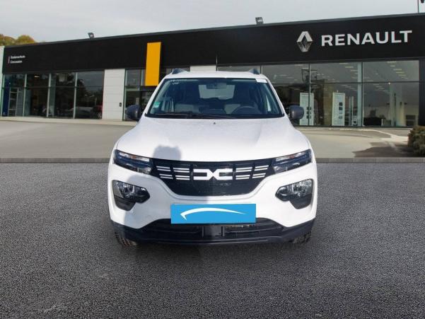 Vente en ligne Dacia Spring Spring au prix de 11 990 €