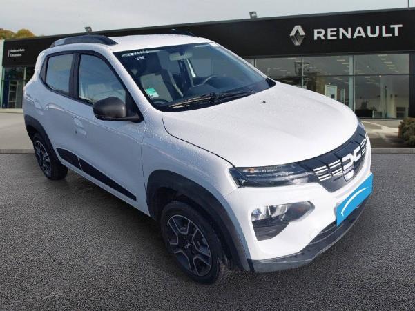 Vente en ligne Dacia Spring Spring au prix de 11 990 €