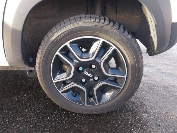 Vente en ligne Dacia Spring Spring au prix de 11 990 €