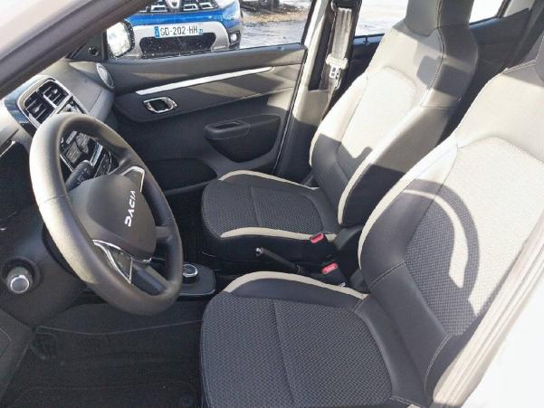 Vente en ligne Dacia Spring Spring au prix de 11 990 €
