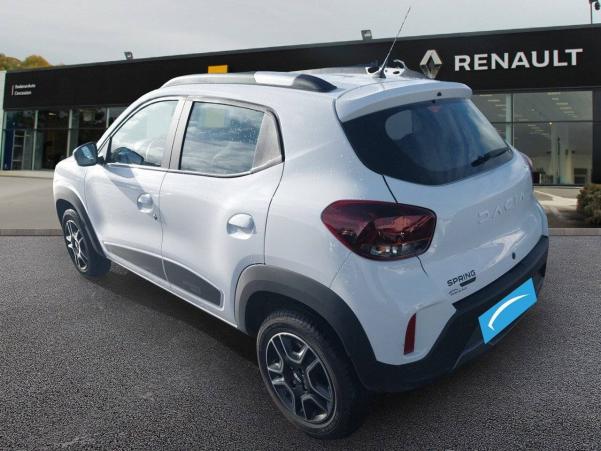 Vente en ligne Dacia Spring Spring au prix de 11 990 €