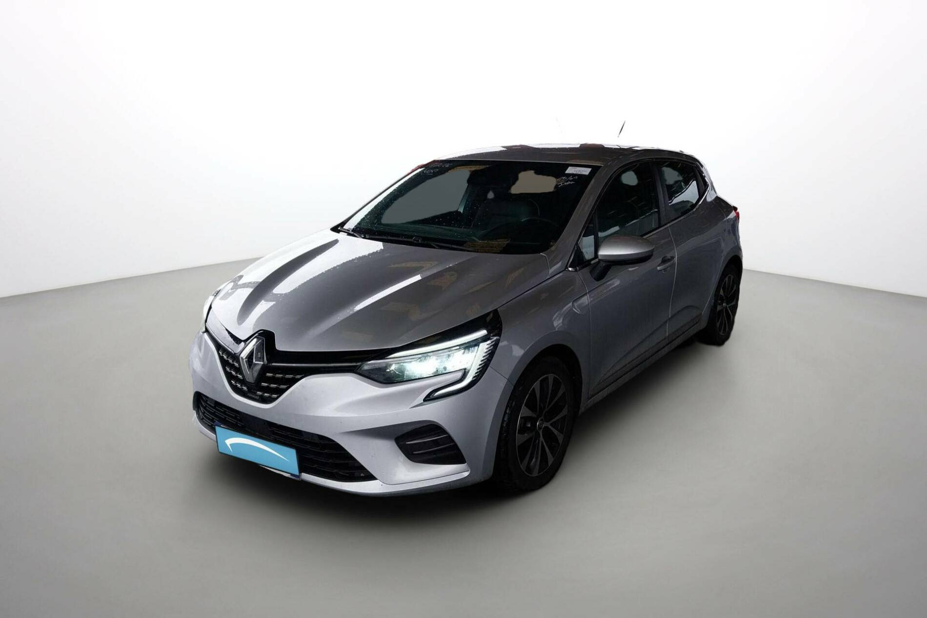 Renault Clio 5 Clio E-Tech 140 - 21N occasion de 2022 en vente à Caen