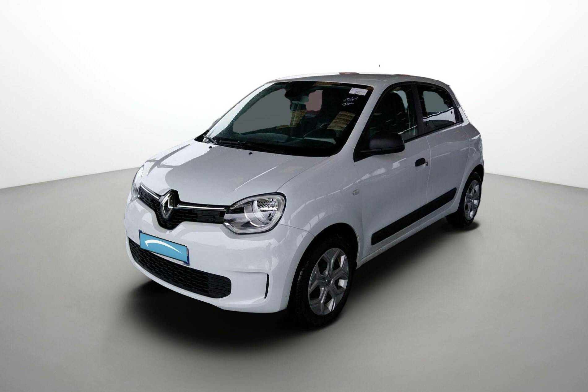 Renault Twingo Electrique Twingo III E-Tech occasion de 2022 en vente à Caen