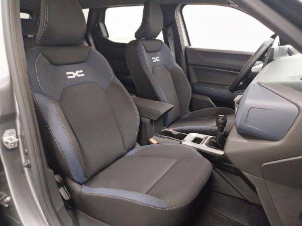Vente en ligne Dacia Duster  ECO-G 100 4x2 au prix de 24 200 €