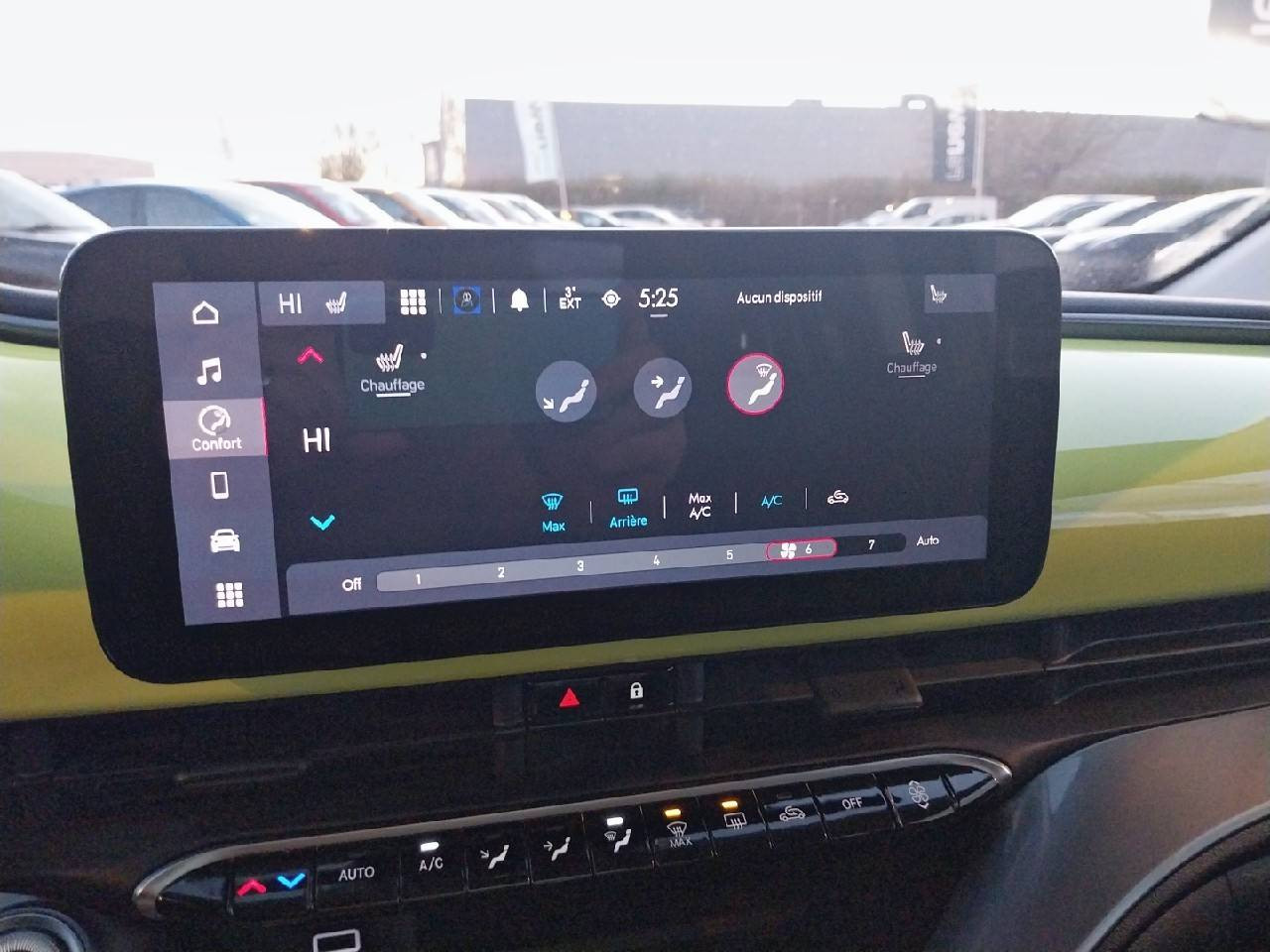 Vente en ligne Fiat 500e 3+1 500 3+1 e 95 ch au prix de 18 990 €