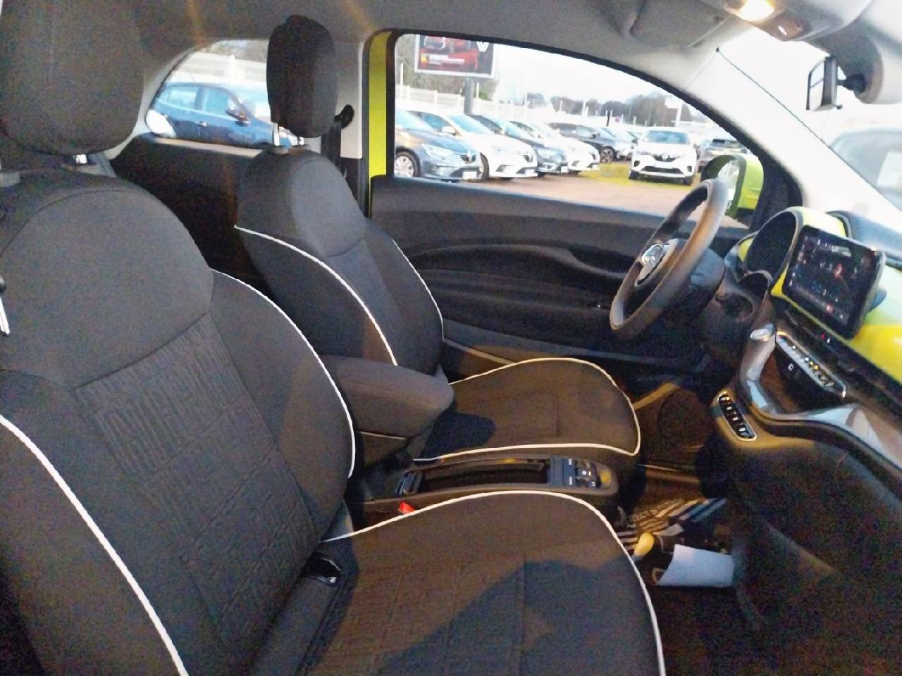 Vente en ligne Fiat 500e 3+1 500 3+1 e 95 ch au prix de 18 990 €