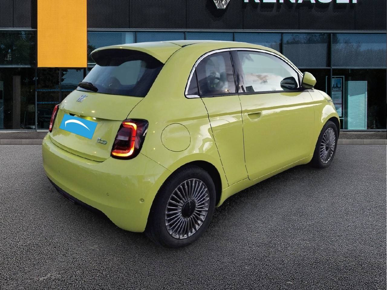Vente en ligne Fiat 500e 3+1 500 3+1 e 95 ch au prix de 18 990 €