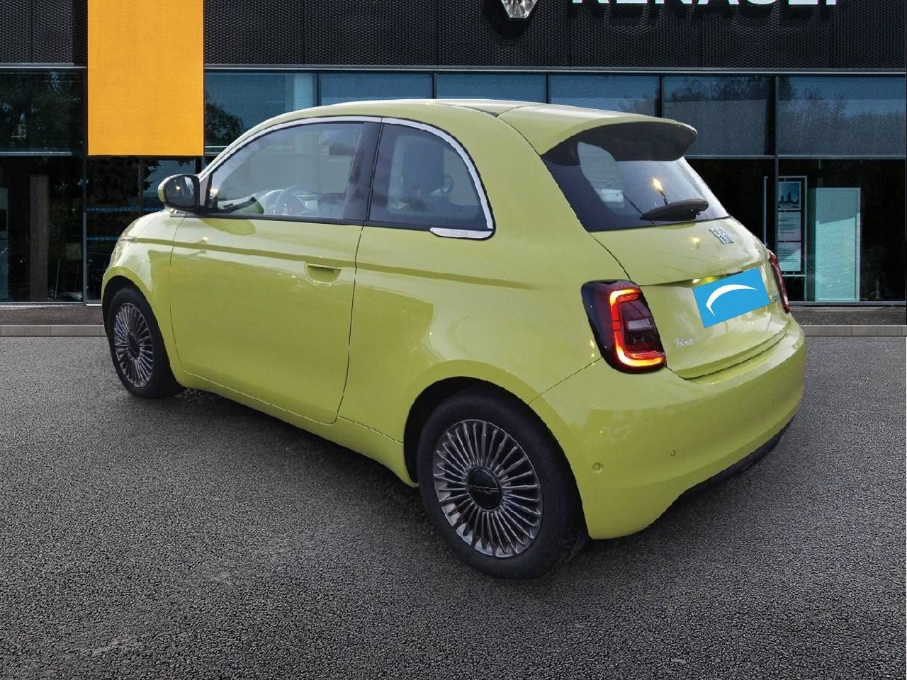 Vente en ligne Fiat 500e 3+1 500 3+1 e 95 ch au prix de 18 990 €