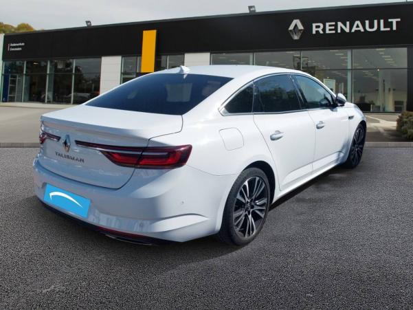 Vente en ligne Renault Talisman  Blue dCi 190 EDC au prix de 24 750 €
