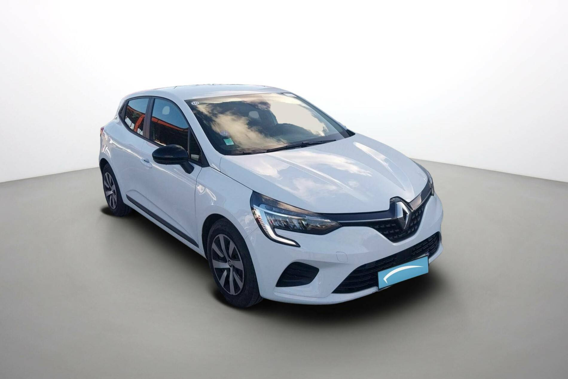 Vente en ligne Renault Clio 5 Clio TCe 90 au prix de 14 790 €