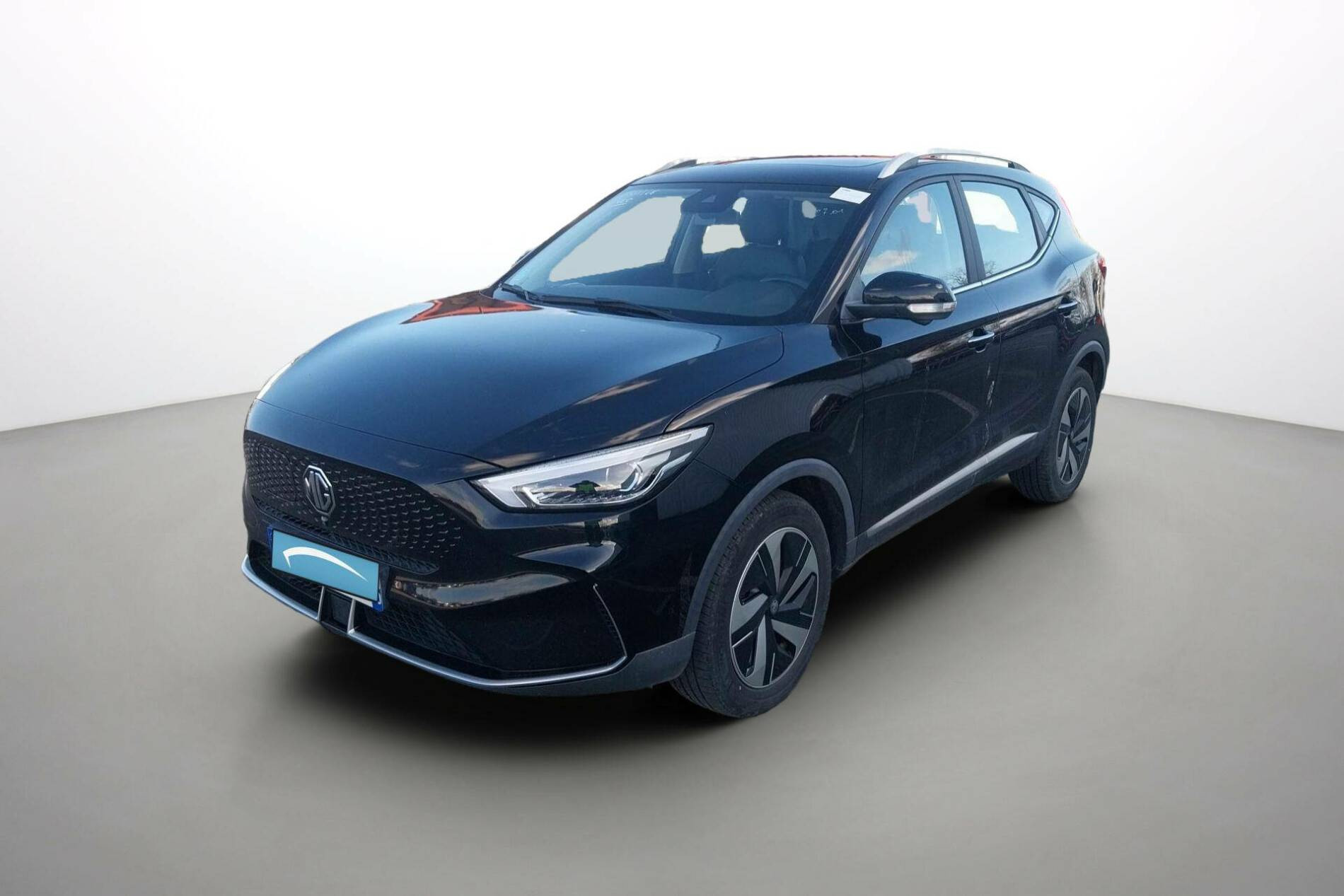 Mg ZS ZS EV Autonomie standard 51kWh - 130 kW 2WD occasion de 2022 en vente à Caen