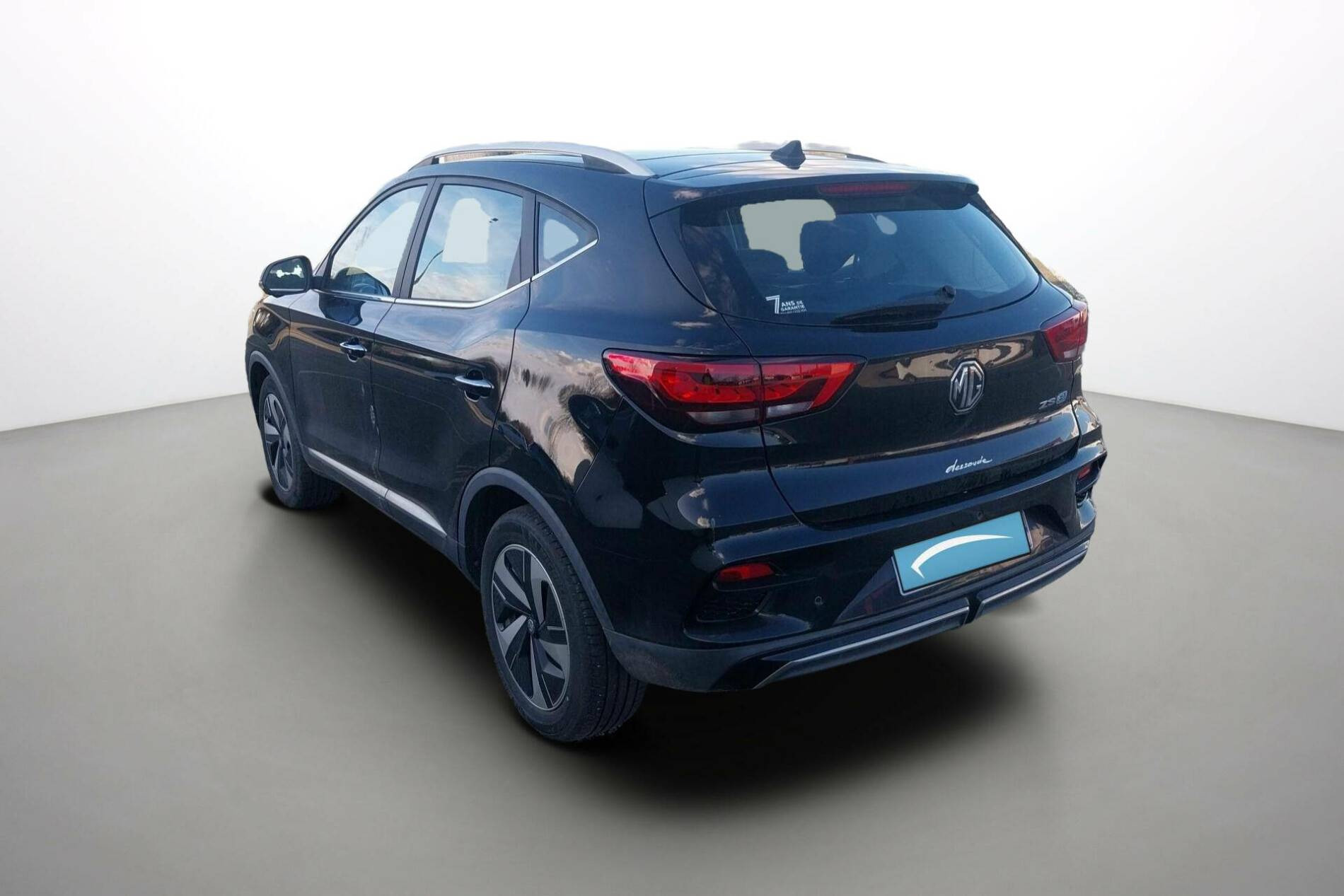 Vente en ligne Mg ZS ZS EV Autonomie standard 51kWh - 130 kW 2WD au prix de 18 990 €