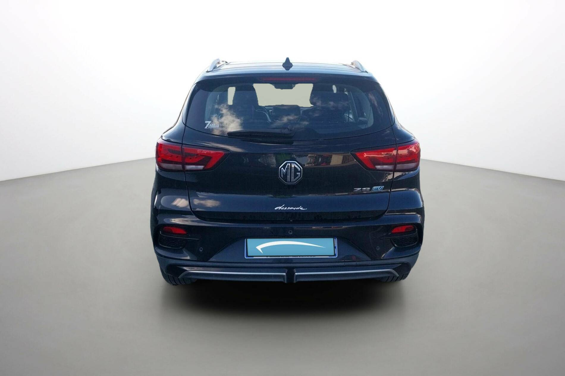 Vente en ligne Mg ZS ZS EV Autonomie standard 51kWh - 130 kW 2WD au prix de 18 990 €