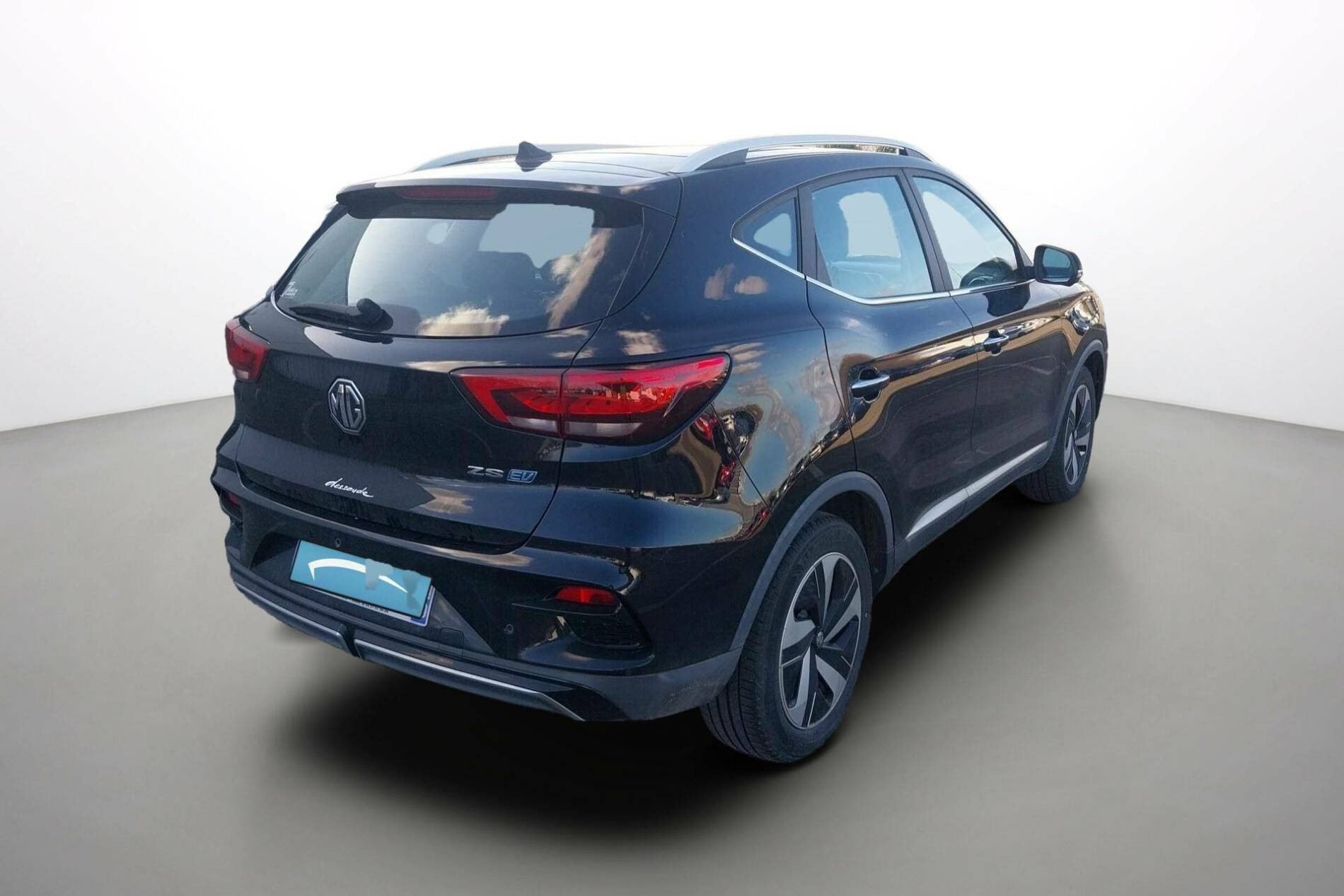 Vente en ligne Mg ZS ZS EV Autonomie standard 51kWh - 130 kW 2WD au prix de 18 990 €
