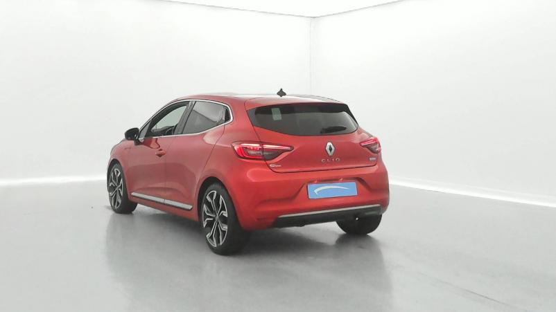 Vente en ligne Renault Clio 5 Clio E-Tech 140 au prix de 16 590 €