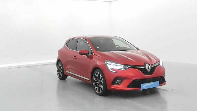 Vente en ligne Renault Clio 5 Clio E-Tech 140 au prix de 16 590 €