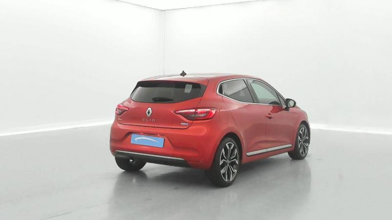 Vente en ligne Renault Clio 5 Clio E-Tech 140 au prix de 16 590 €