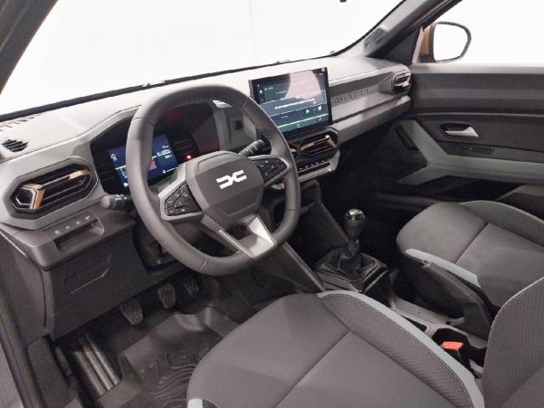 Vente en ligne Dacia Duster  Mild Hybrid 130 au prix de 26 190 €
