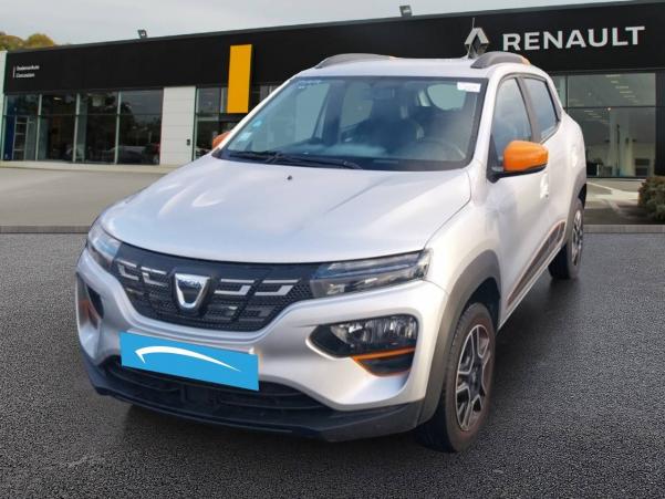 Vente en ligne Dacia Spring  Achat Intégral au prix de 10 990 €