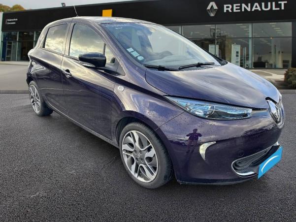 Vente en ligne Renault Zoé  R90 au prix de 6 990 €