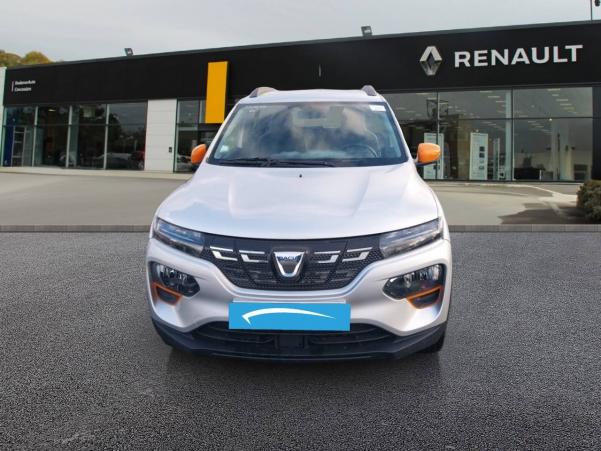 Vente en ligne Dacia Spring  Achat Intégral au prix de 10 990 €