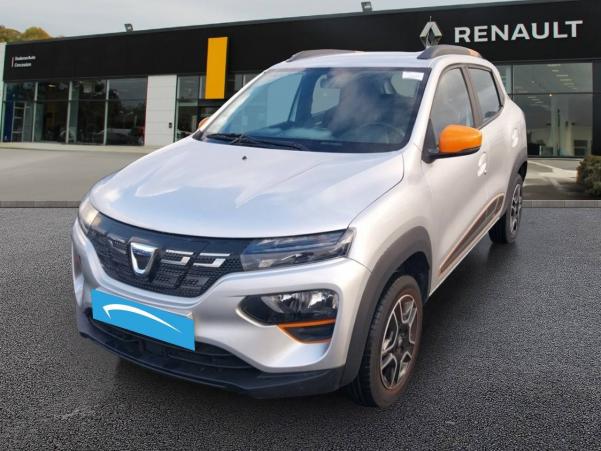 Vente en ligne Dacia Spring  Achat Intégral au prix de 10 990 €