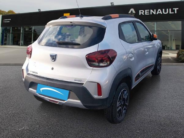 Vente en ligne Dacia Spring  Achat Intégral au prix de 10 990 €