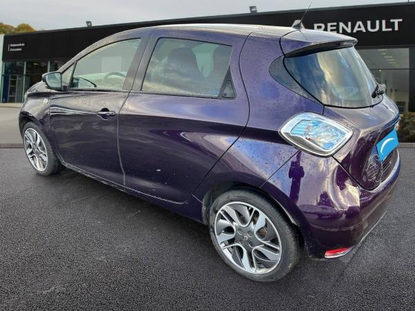 Vente en ligne Renault Zoé  R90 au prix de 6 990 €