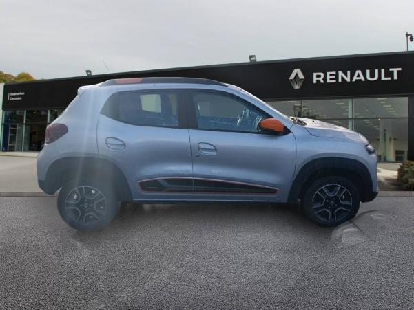 Vente en ligne Dacia Spring  Achat Intégral au prix de 10 990 €