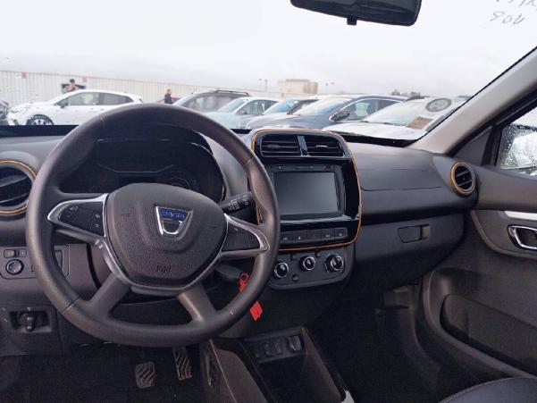 Vente en ligne Dacia Spring  Achat Intégral au prix de 10 990 €