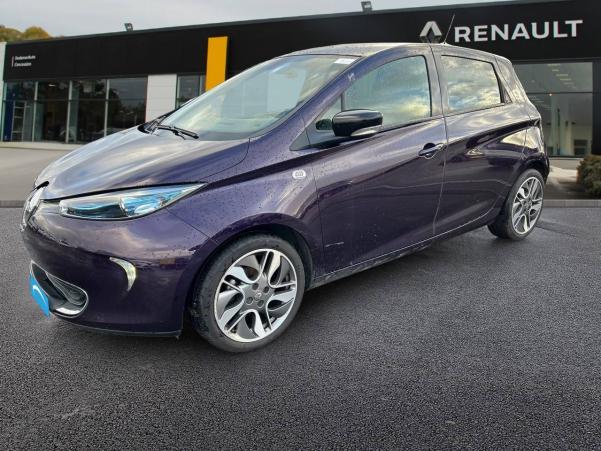 Vente en ligne Renault Zoé  R90 au prix de 6 990 €