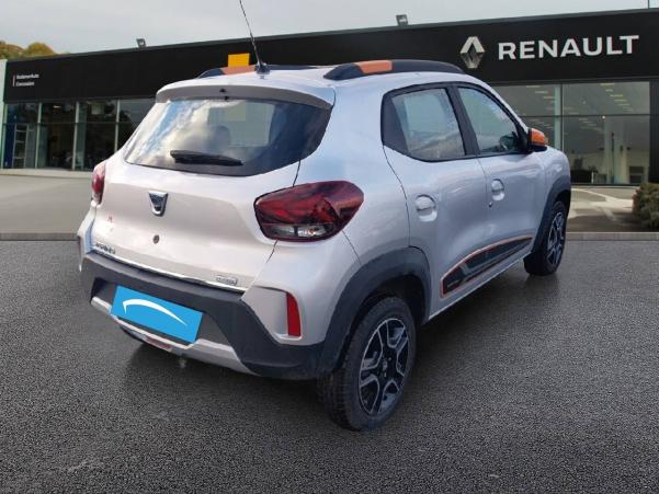Vente en ligne Dacia Spring  Achat Intégral au prix de 10 990 €