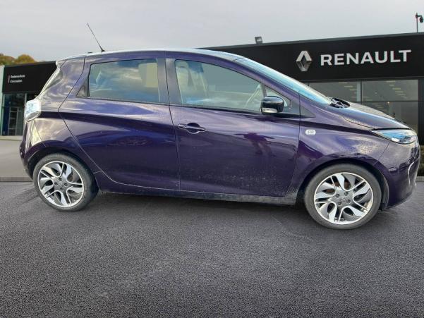 Vente en ligne Renault Zoé  R90 au prix de 6 990 €