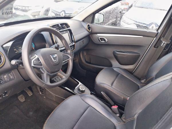 Vente en ligne Dacia Spring  Achat Intégral au prix de 10 990 €