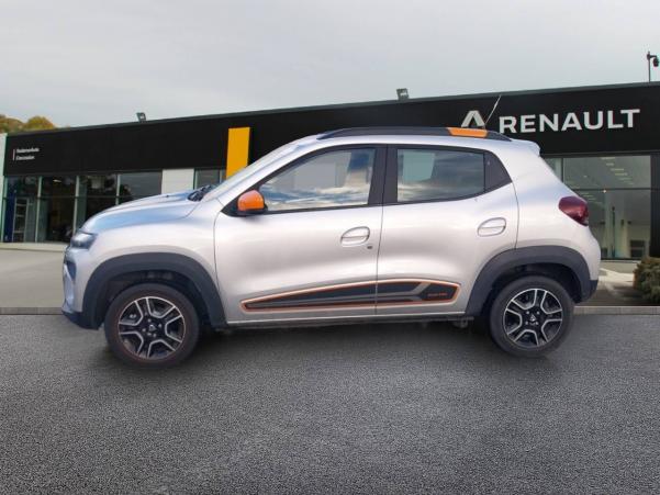 Vente en ligne Dacia Spring  Achat Intégral au prix de 10 990 €