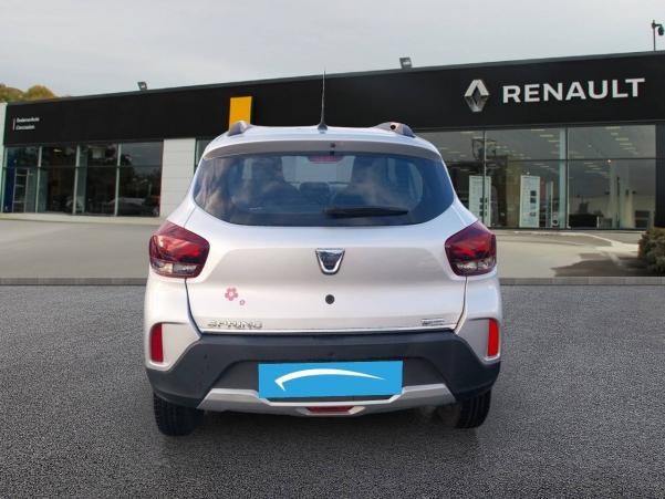 Vente en ligne Dacia Spring  Achat Intégral au prix de 10 990 €
