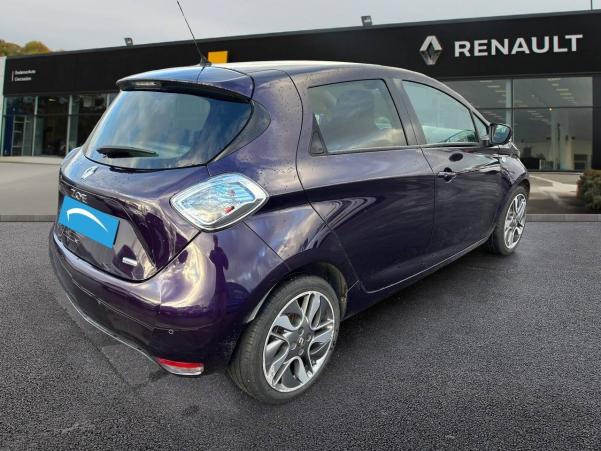 Vente en ligne Renault Zoé  R90 au prix de 6 990 €