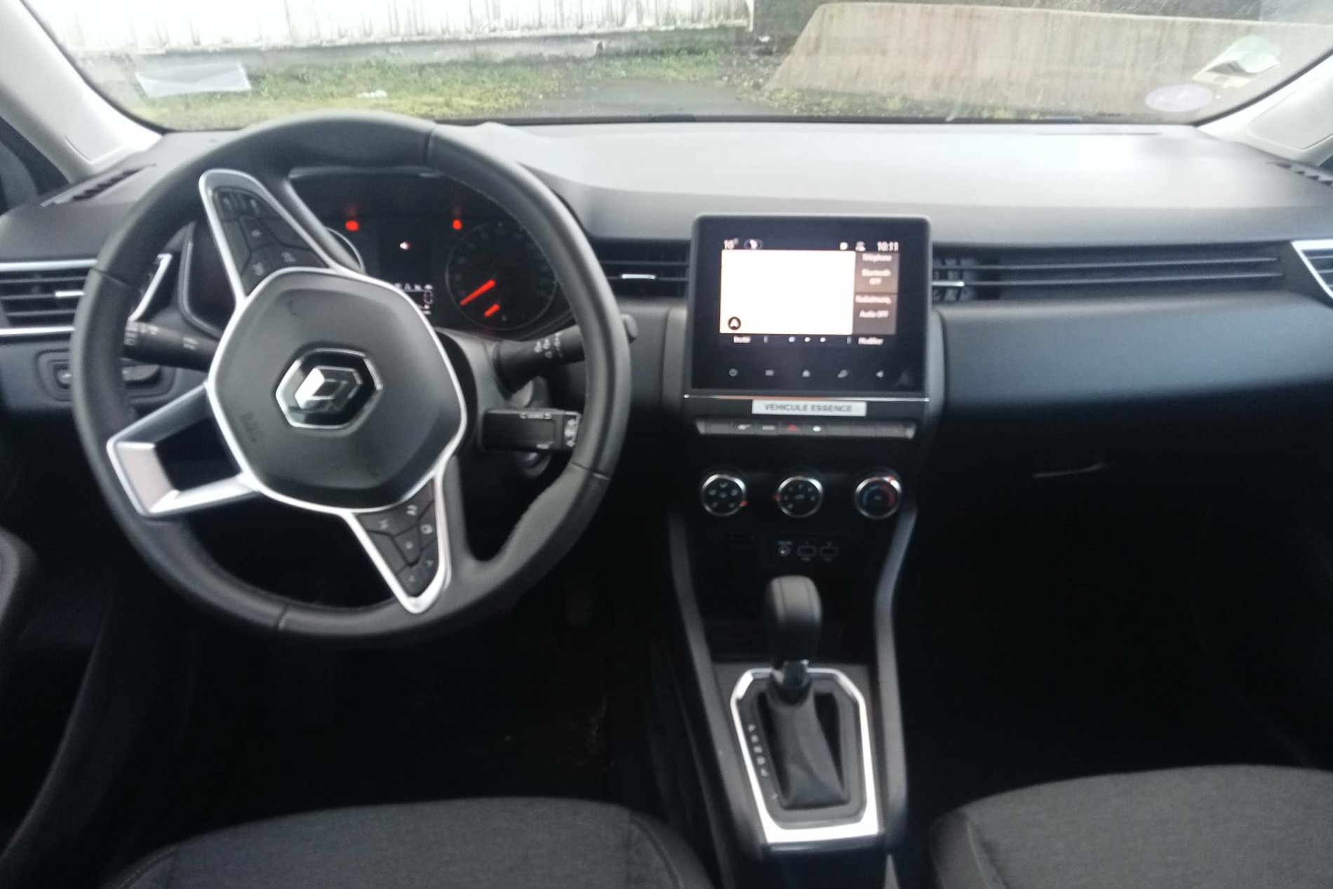 Vente en ligne Renault Clio 5 Clio TCe 90 X-Tronic - 21N au prix de 14 990 €