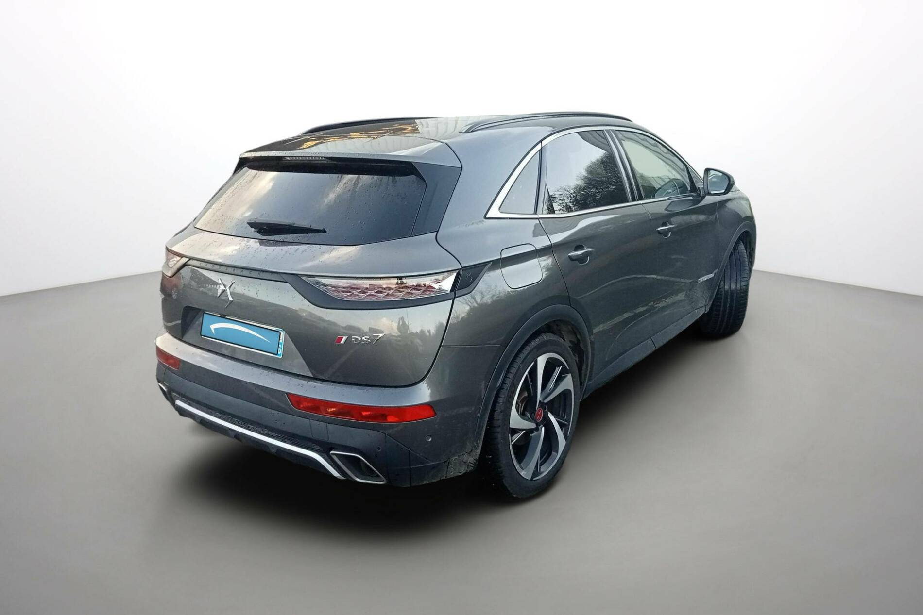 Vente en ligne Ds DS7 Crossback  Hybride E-Tense 225 EAT8 au prix de 23 990 €