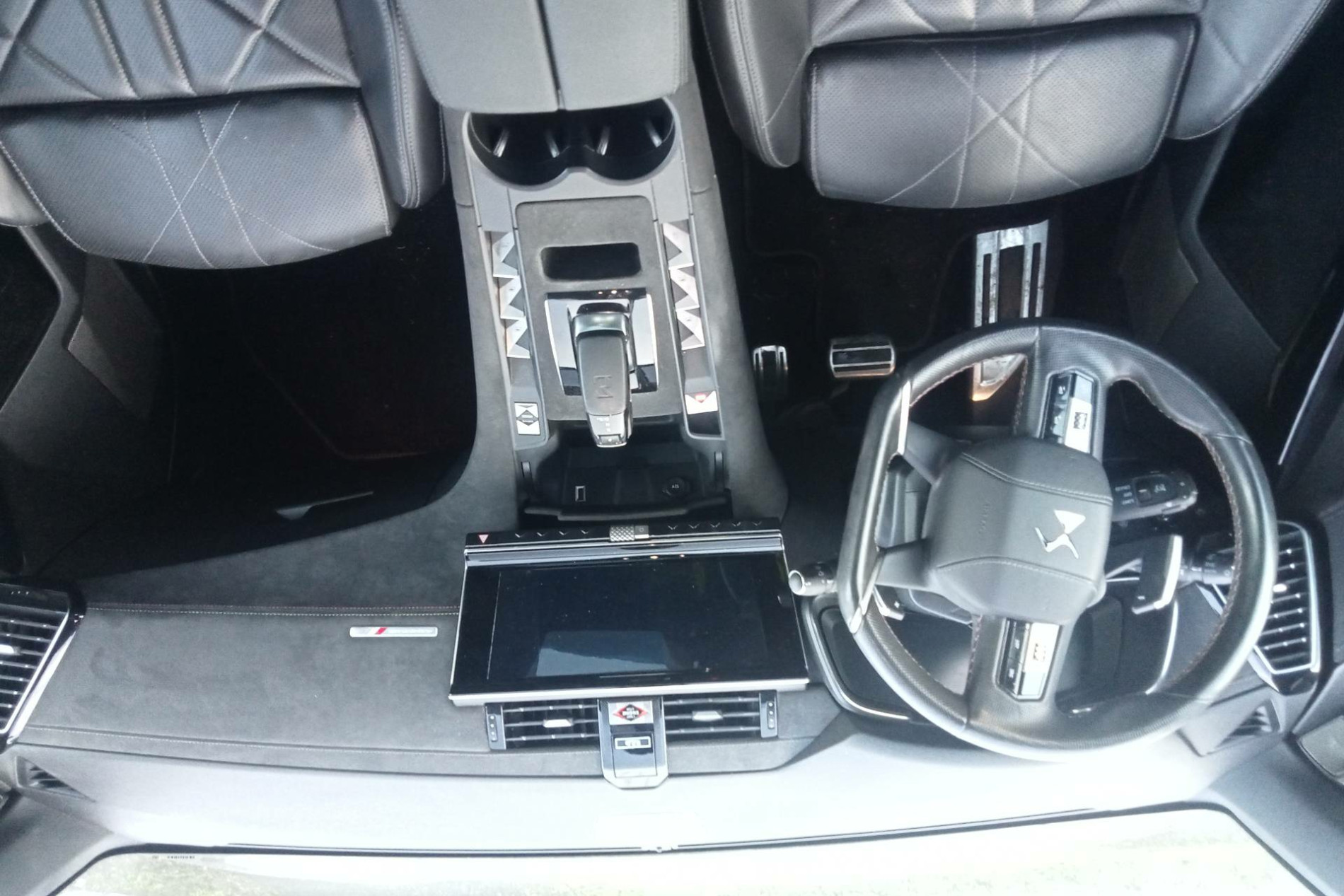 Vente en ligne Ds DS7 Crossback  Hybride E-Tense 225 EAT8 au prix de 23 990 €