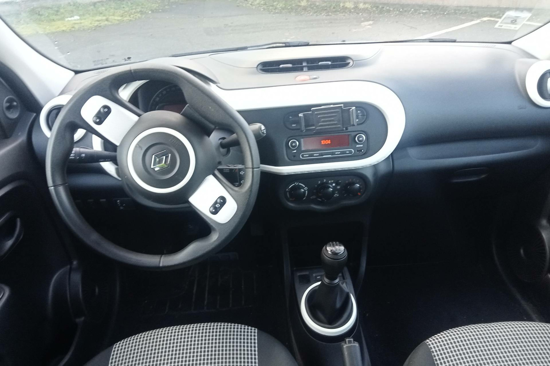 Vente en ligne Renault Twingo 3  SCe 65 au prix de 10 990 €