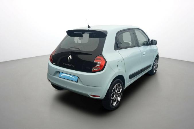 Vente en ligne Renault Twingo Electrique Twingo III E-Tech au prix de 13 590 €